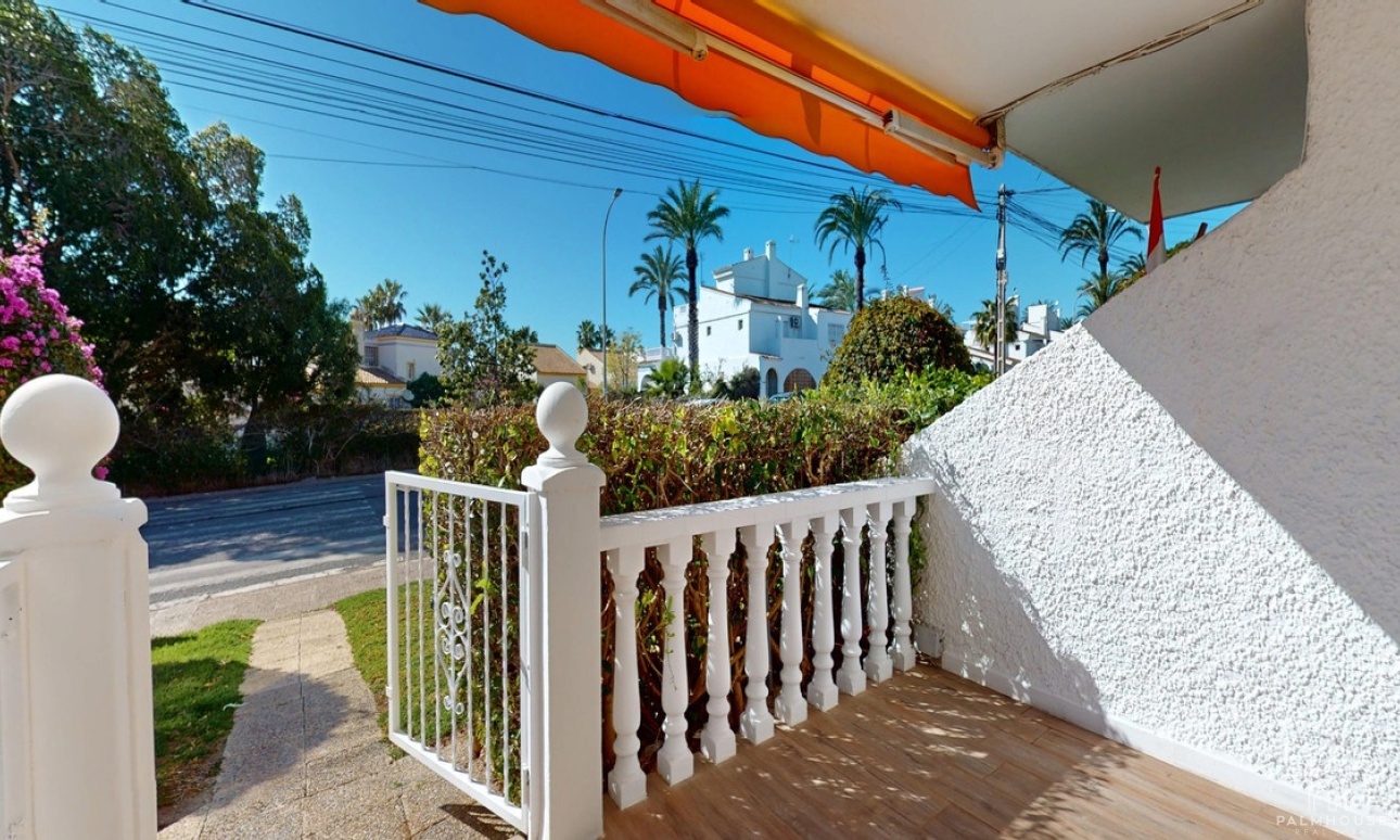 Herverkoop - Appartement - Orihuela - Villamartin