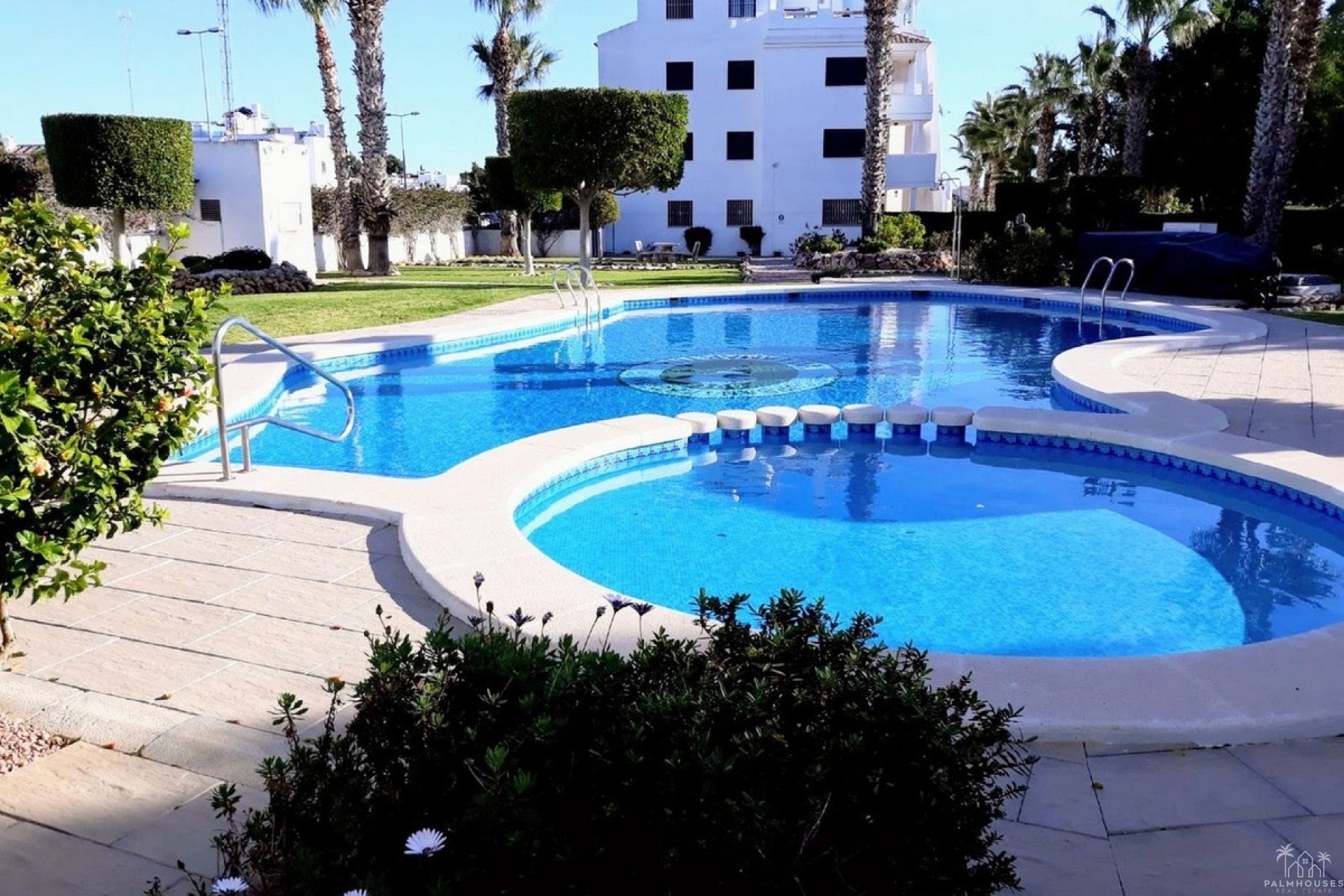 Herverkoop - Appartement - Orihuela - Villamartin