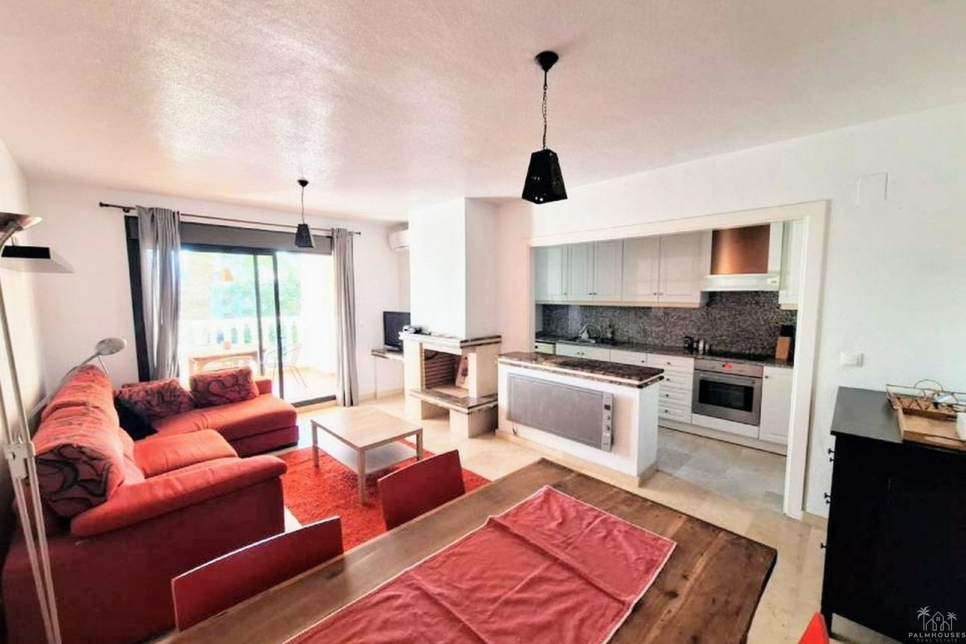 Herverkoop - Appartement - Orihuela - Villamartin