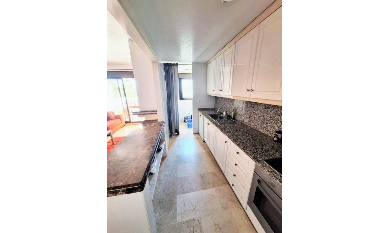 Herverkoop - Appartement - Orihuela - Villamartin