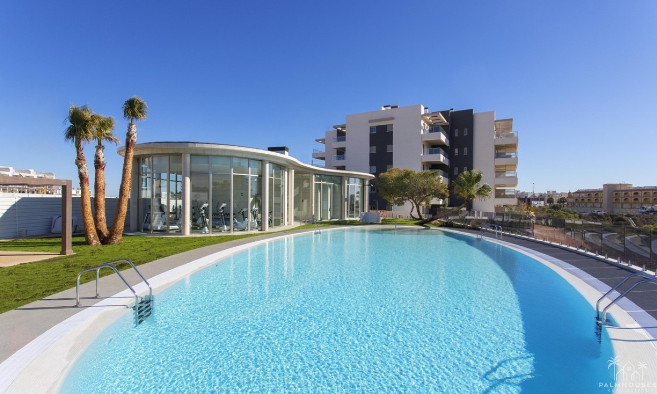 Herverkoop - Appartement - Orihuela - Villamartin