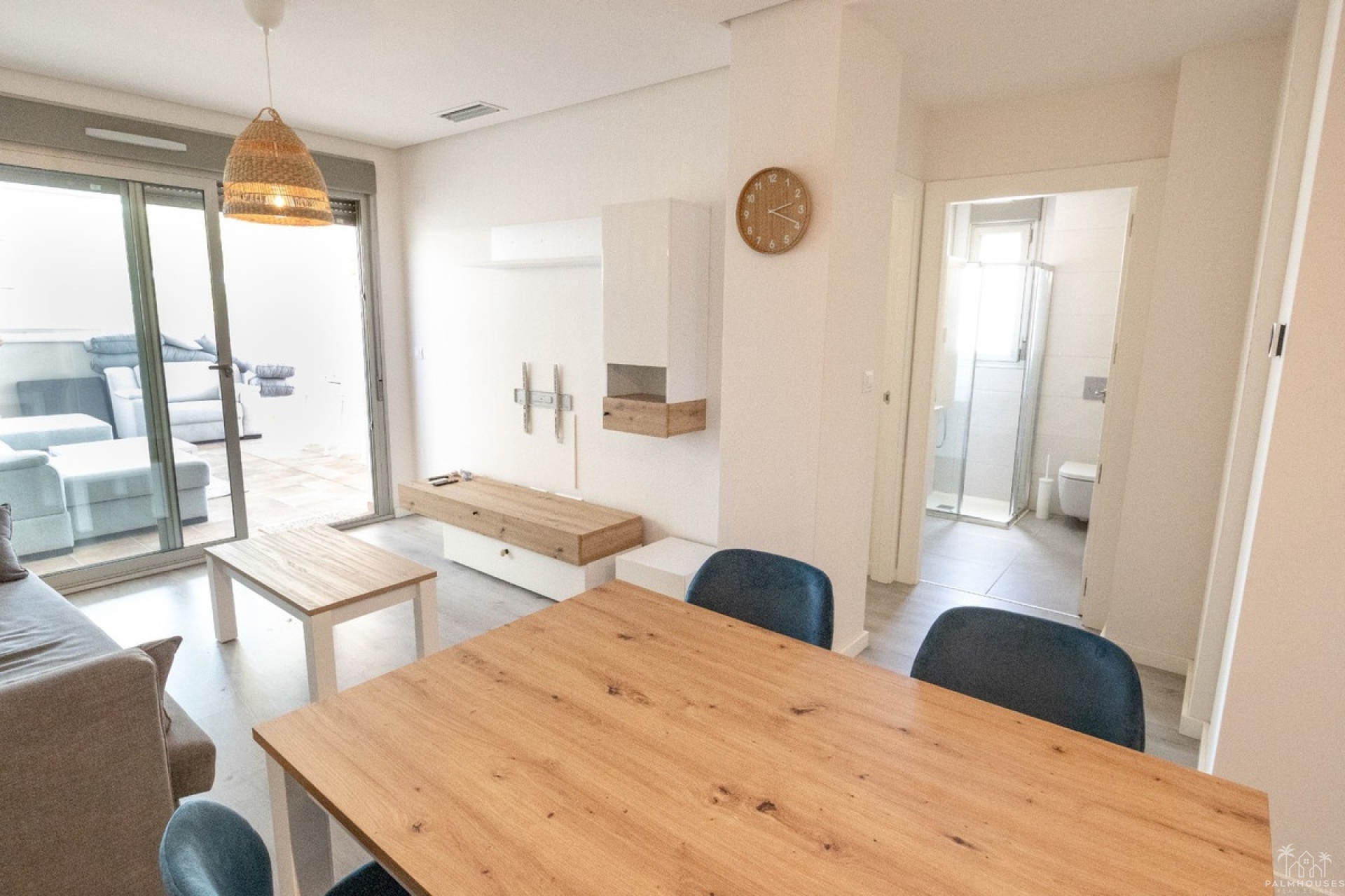Herverkoop - Appartement - Orihuela - Villamartin