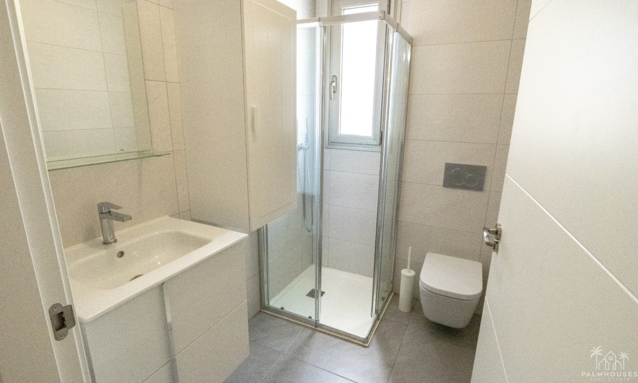 Herverkoop - Appartement - Orihuela - Villamartin