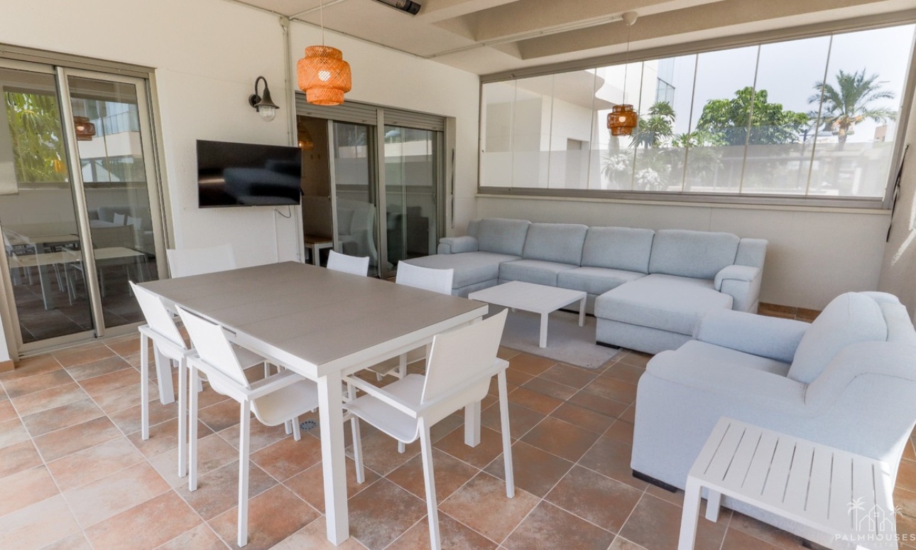 Herverkoop - Appartement - Orihuela - Villamartin