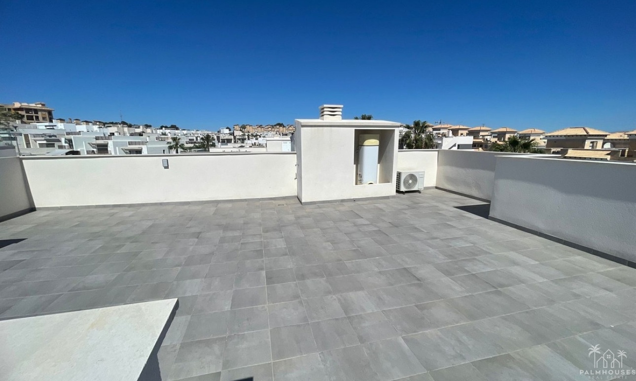 Herverkoop - Appartement - Orihuela - Villamartin