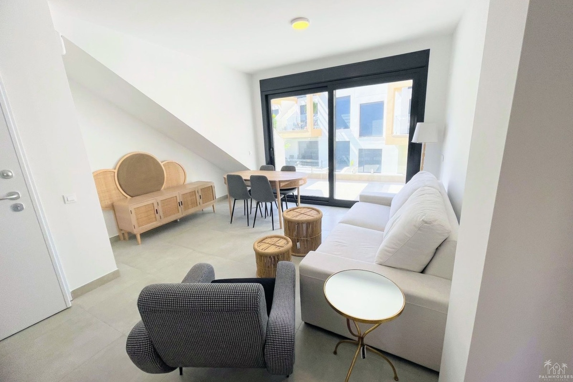 Herverkoop - Appartement - Orihuela - Villamartin