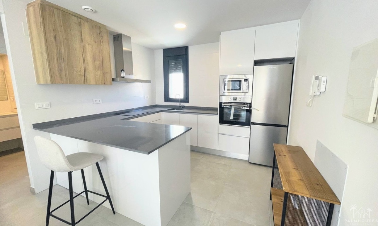 Herverkoop - Appartement - Orihuela - Villamartin