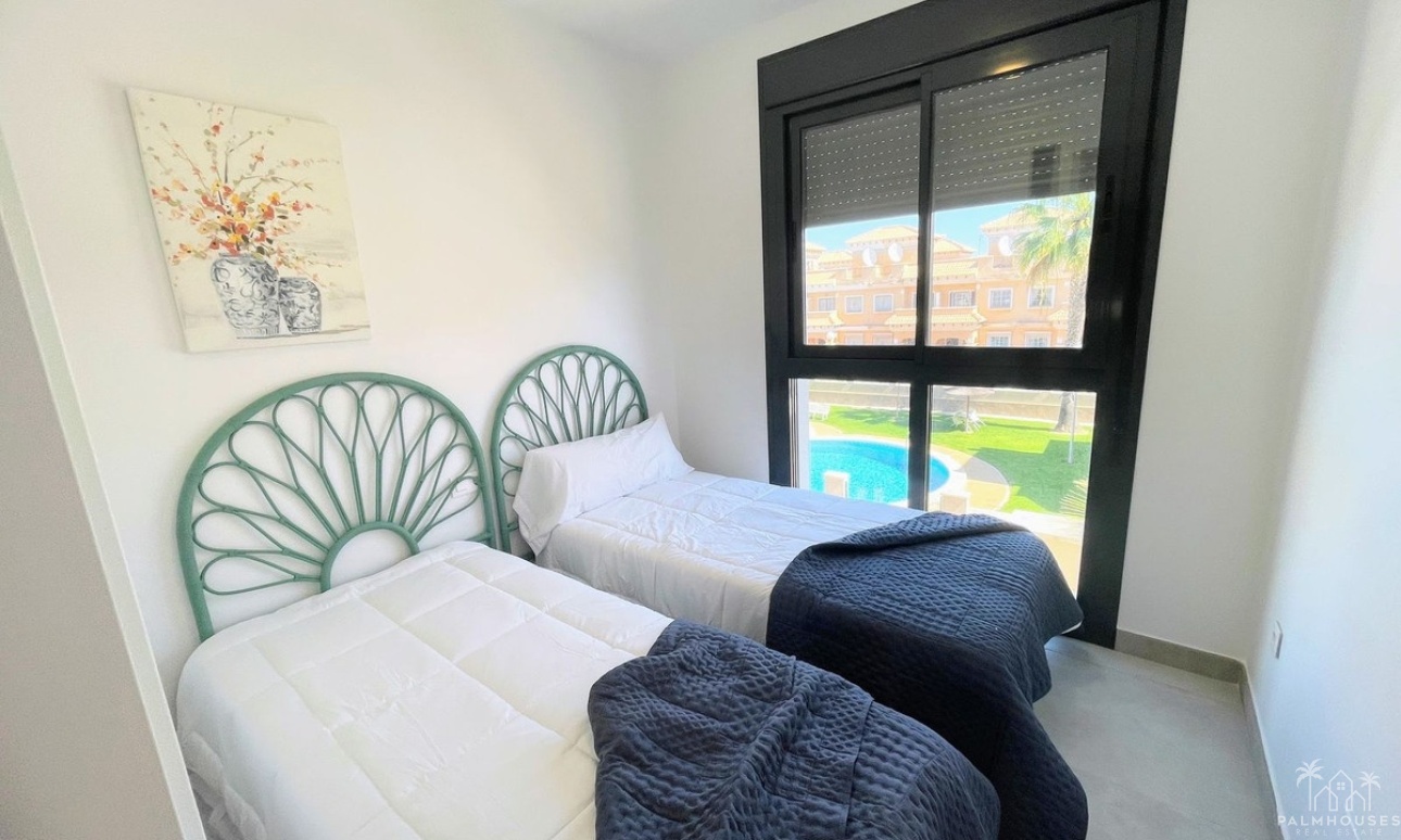 Herverkoop - Appartement - Orihuela - Villamartin