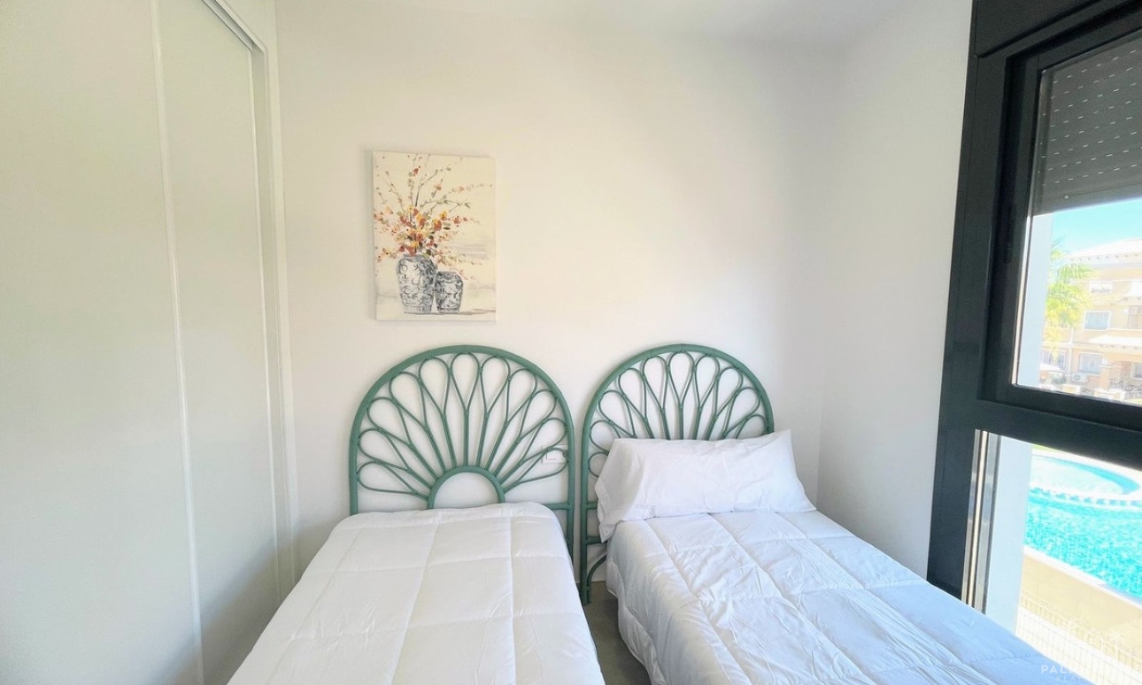 Herverkoop - Appartement - Orihuela - Villamartin