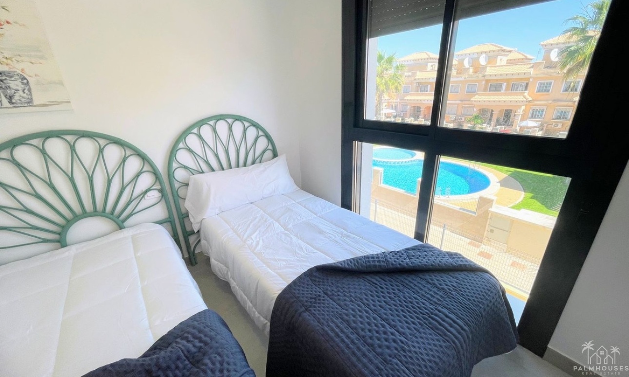 Herverkoop - Appartement - Orihuela - Villamartin