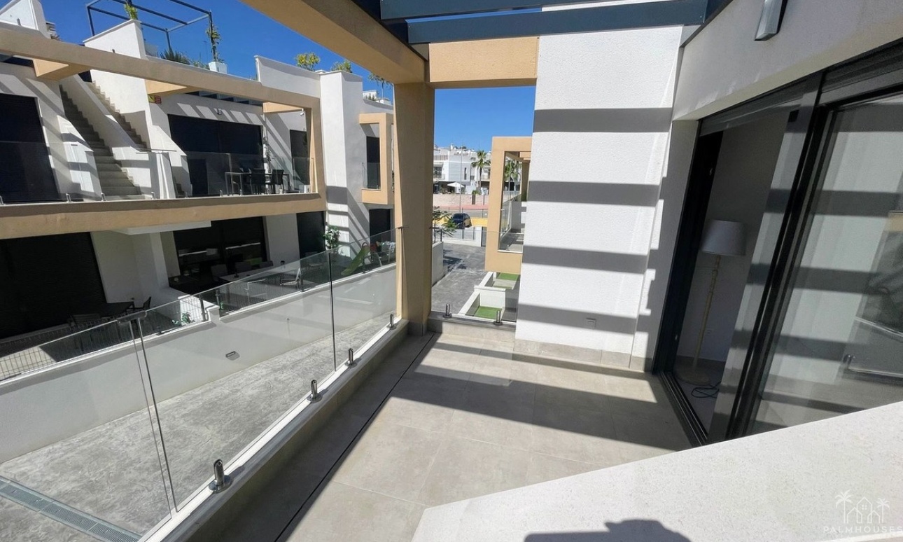 Herverkoop - Appartement - Orihuela - Villamartin