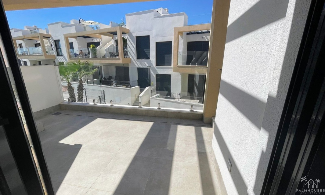 Herverkoop - Appartement - Orihuela - Villamartin