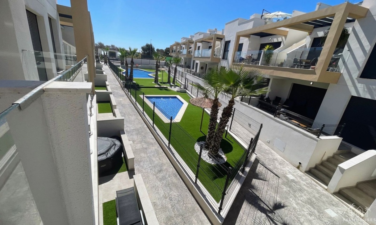 Herverkoop - Appartement - Orihuela - Villamartin