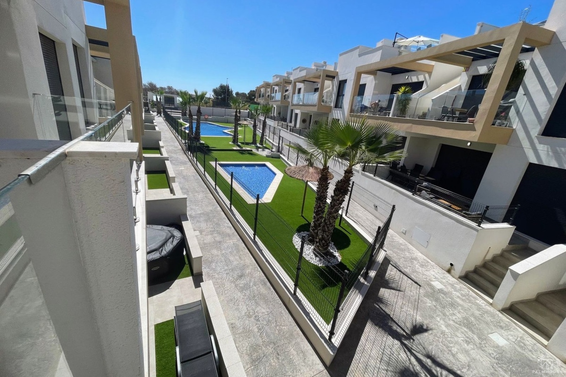 Herverkoop - Appartement - Orihuela - Villamartin