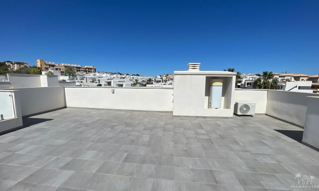 Herverkoop - Appartement - Orihuela - Villamartin