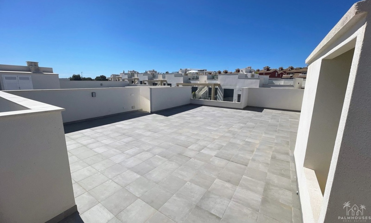 Herverkoop - Appartement - Orihuela - Villamartin