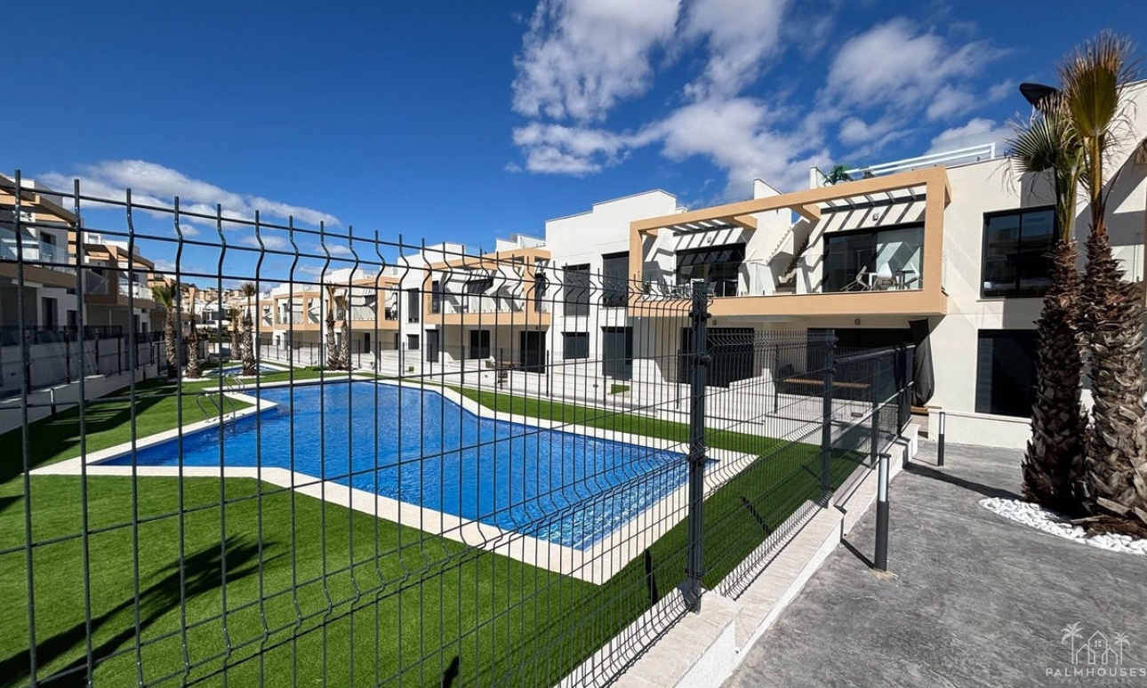 Herverkoop - Appartement - Orihuela - Villamartin