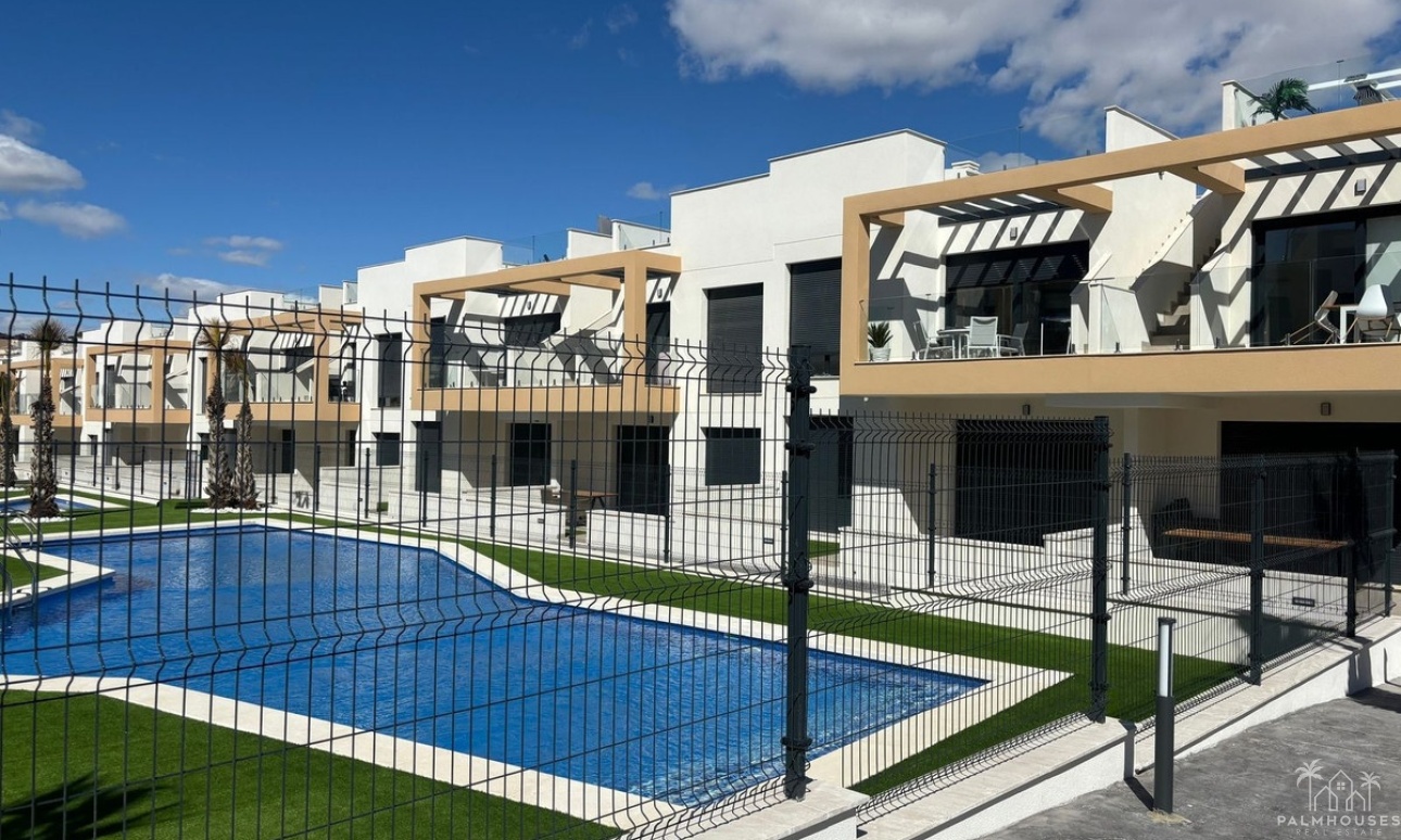 Herverkoop - Appartement - Orihuela - Villamartin