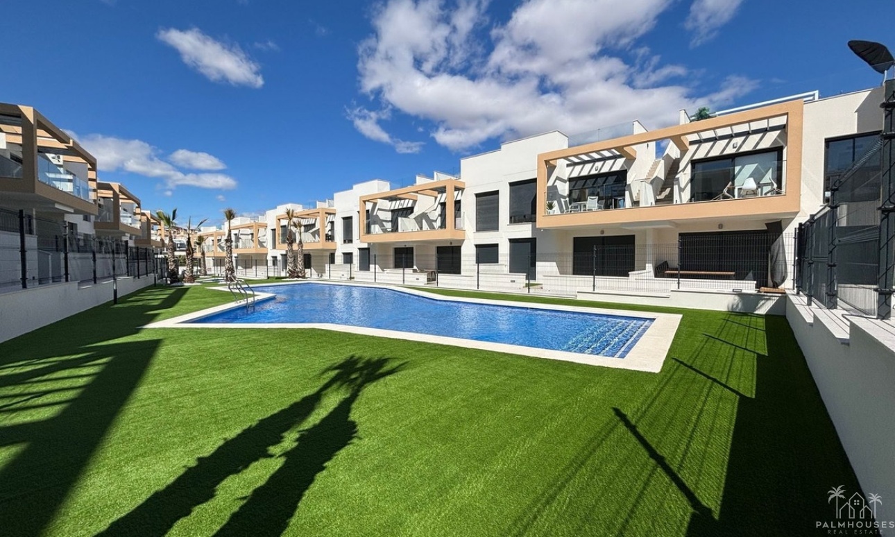 Herverkoop - Appartement - Orihuela - Villamartin