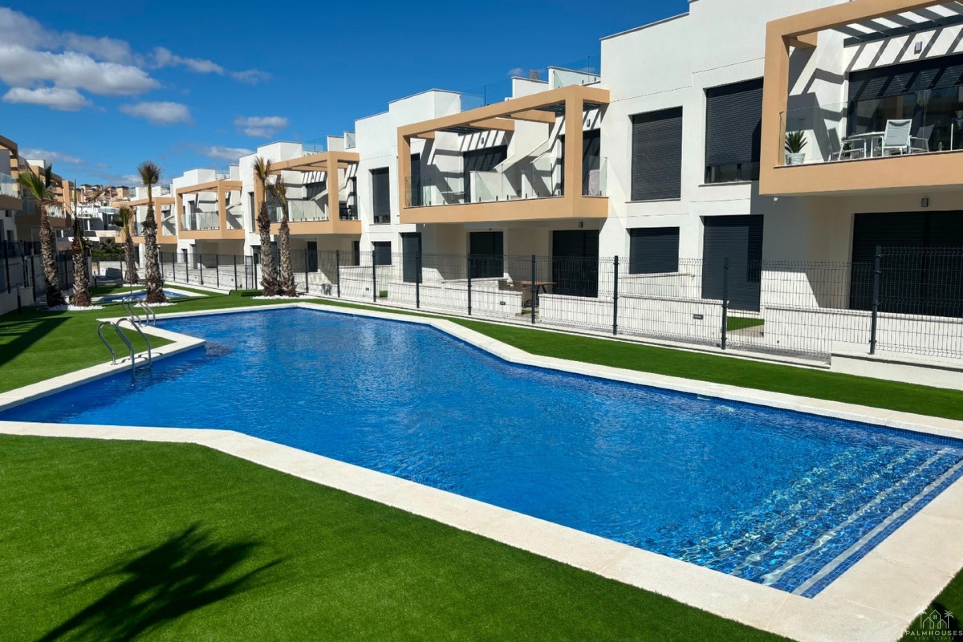 Herverkoop - Appartement - Orihuela - Villamartin
