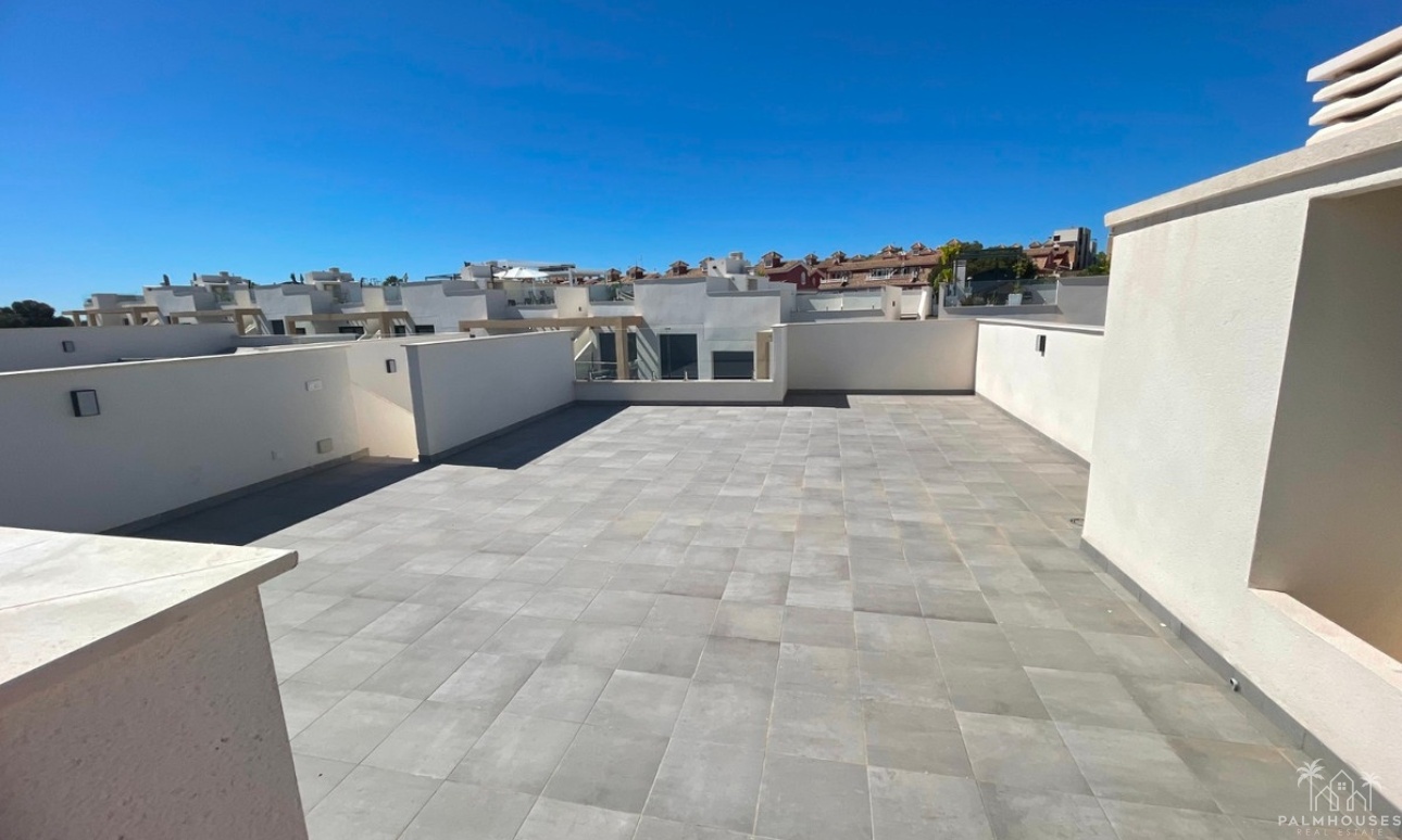 Herverkoop - Appartement - Orihuela - Villamartin