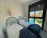 Herverkoop - Appartement - Orihuela - Villamartin
