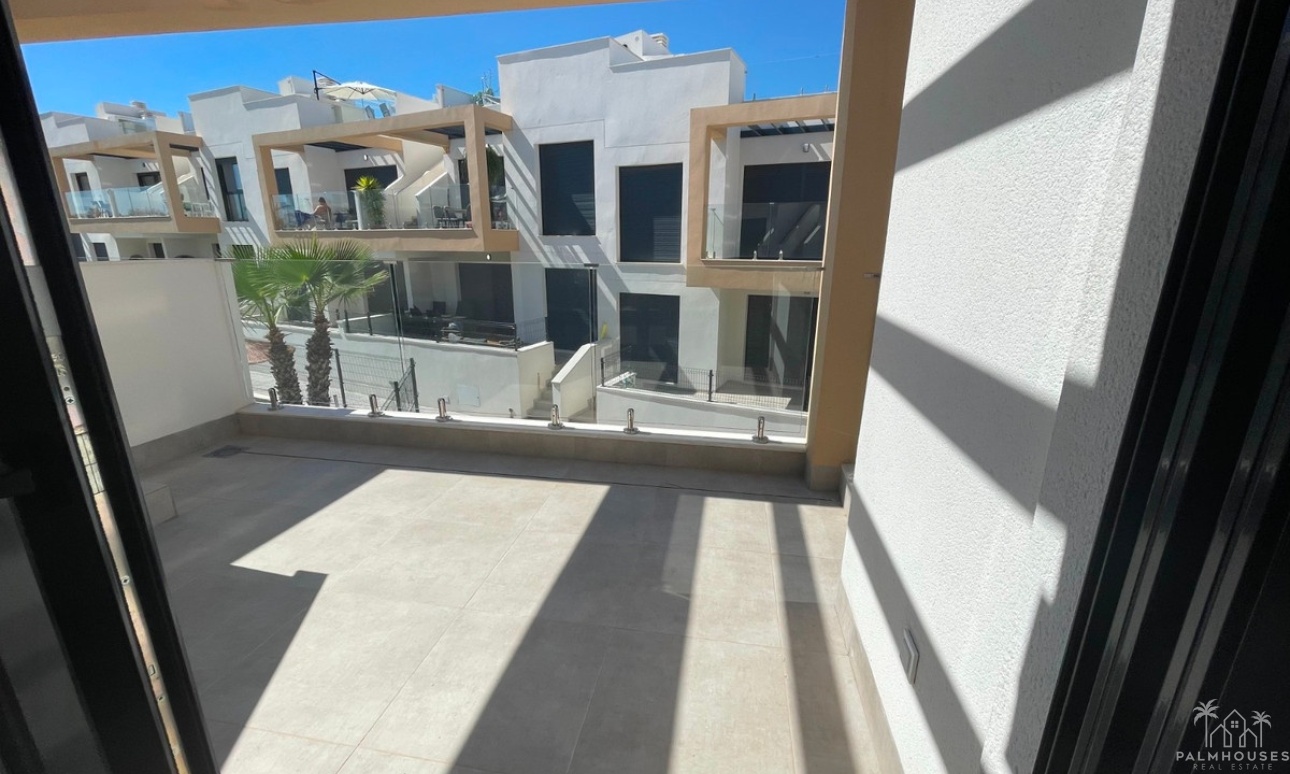 Herverkoop - Appartement - Orihuela - Villamartin