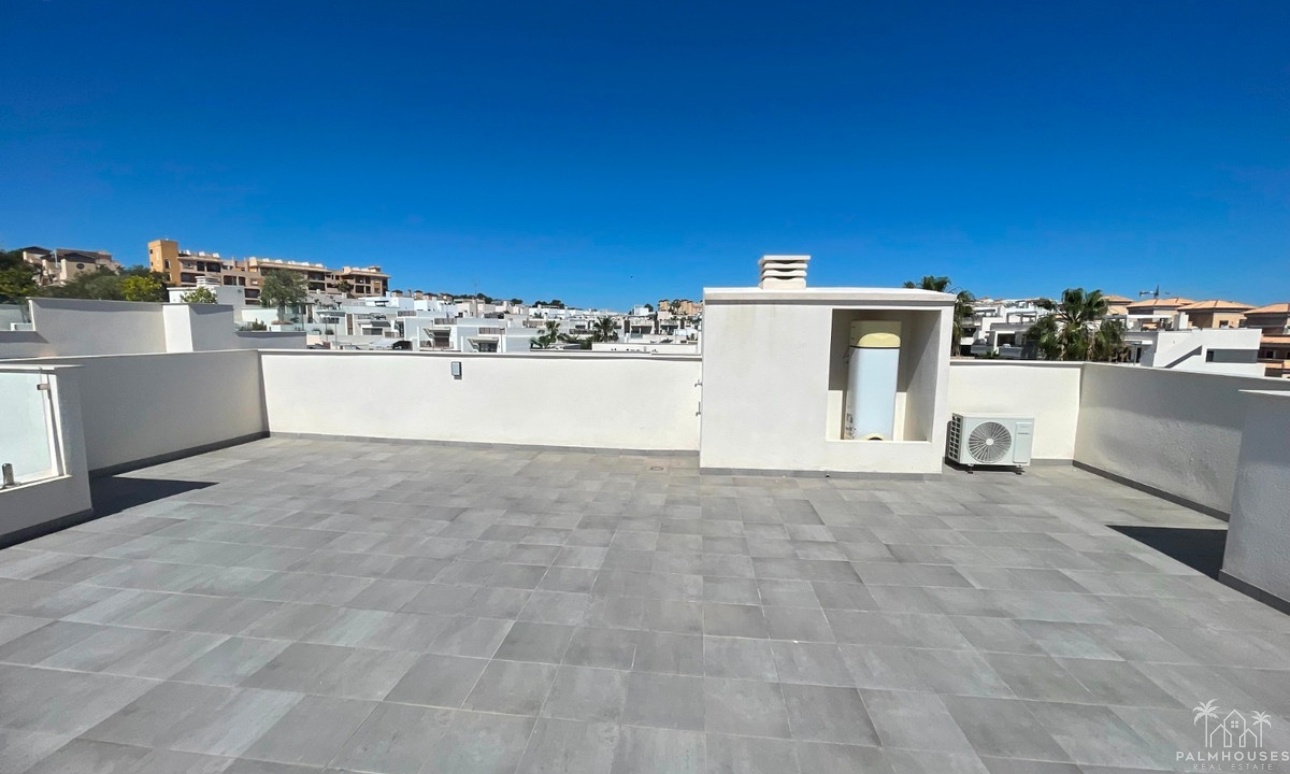 Herverkoop - Appartement - Orihuela - Villamartin