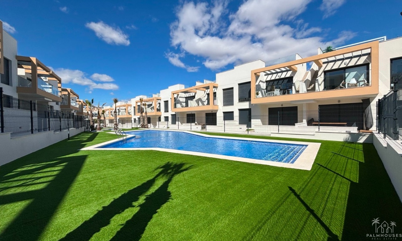 Herverkoop - Appartement - Orihuela - Villamartin