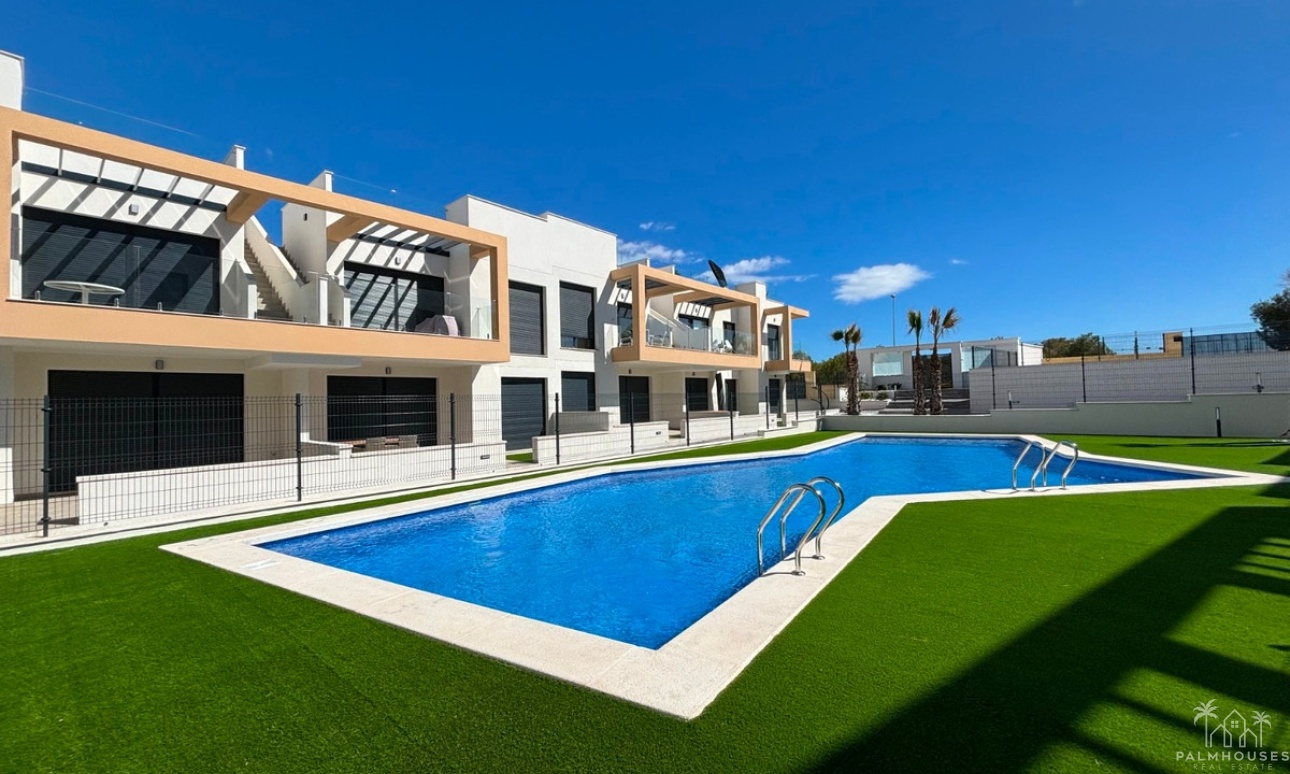 Herverkoop - Appartement - Orihuela - Villamartin