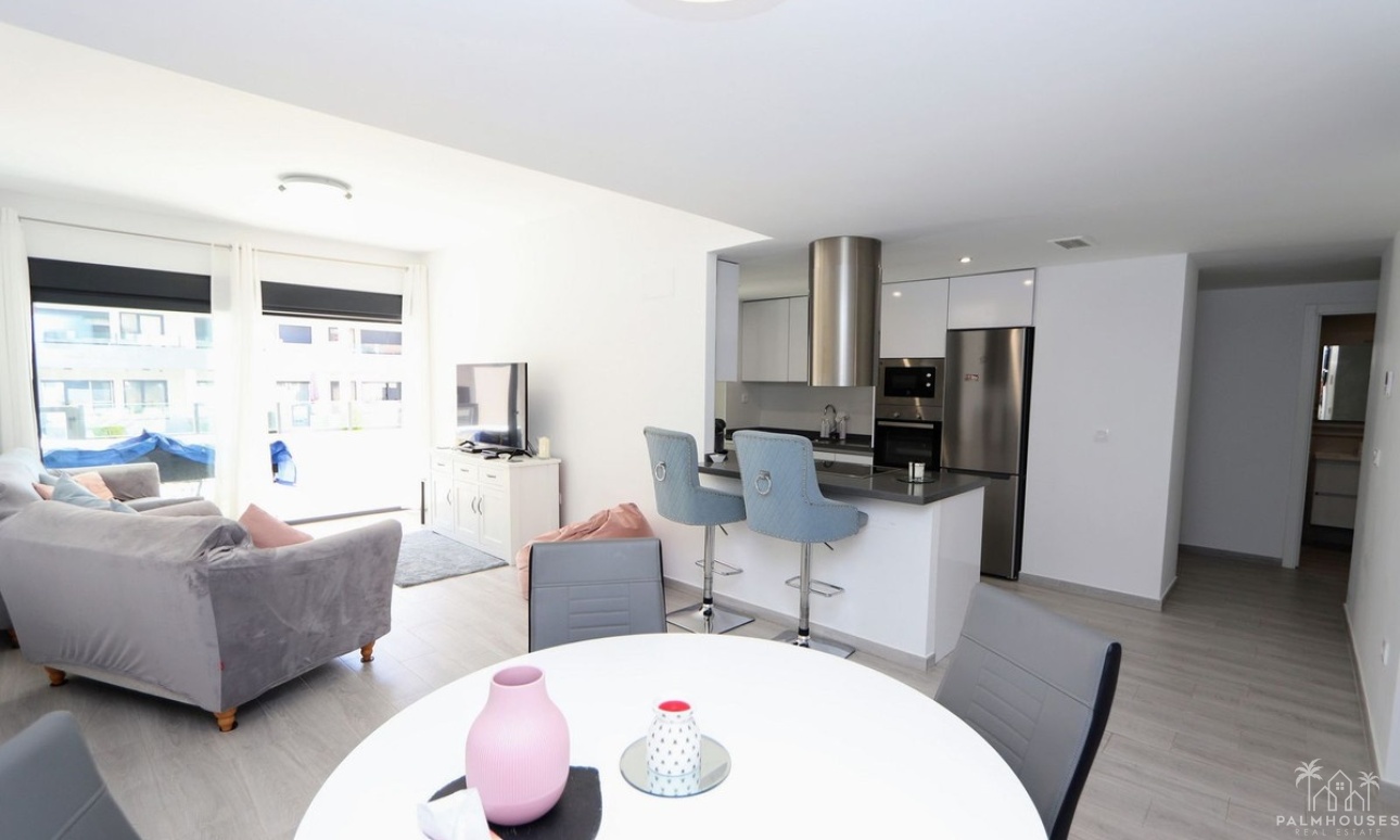 Herverkoop - Appartement - Orihuela - Villamartin