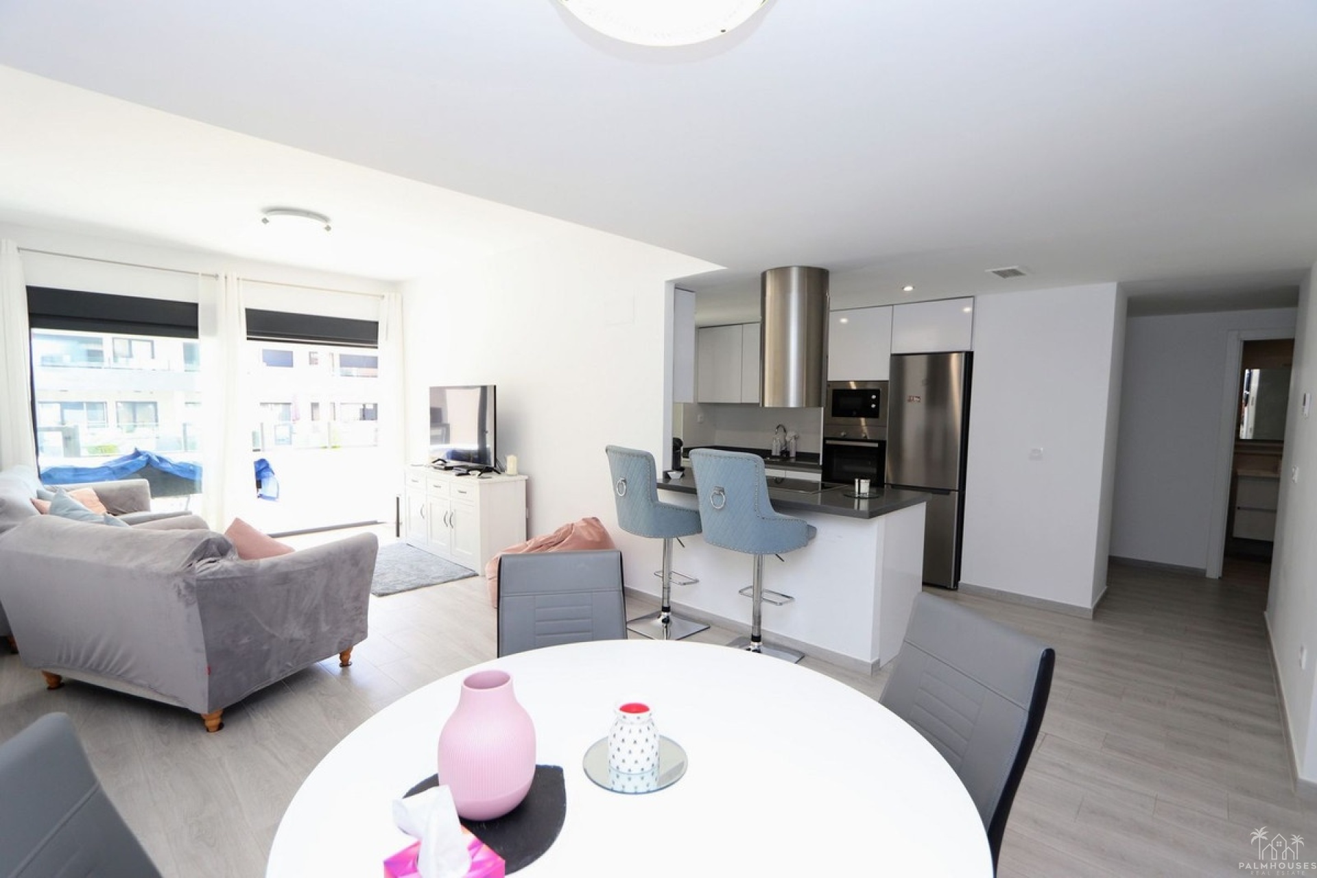 Herverkoop - Appartement - Orihuela - Villamartin