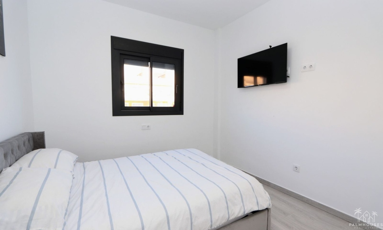 Herverkoop - Appartement - Orihuela - Villamartin