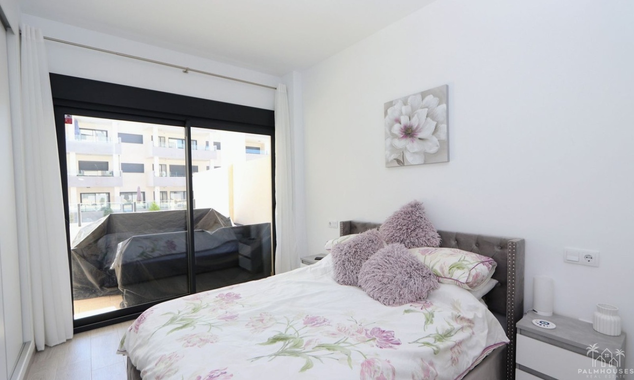 Herverkoop - Appartement - Orihuela - Villamartin