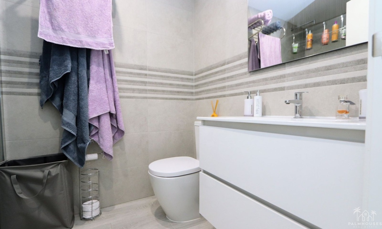 Herverkoop - Appartement - Orihuela - Villamartin