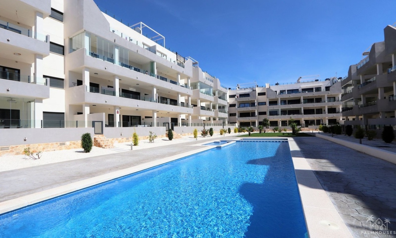 Herverkoop - Appartement - Orihuela - Villamartin