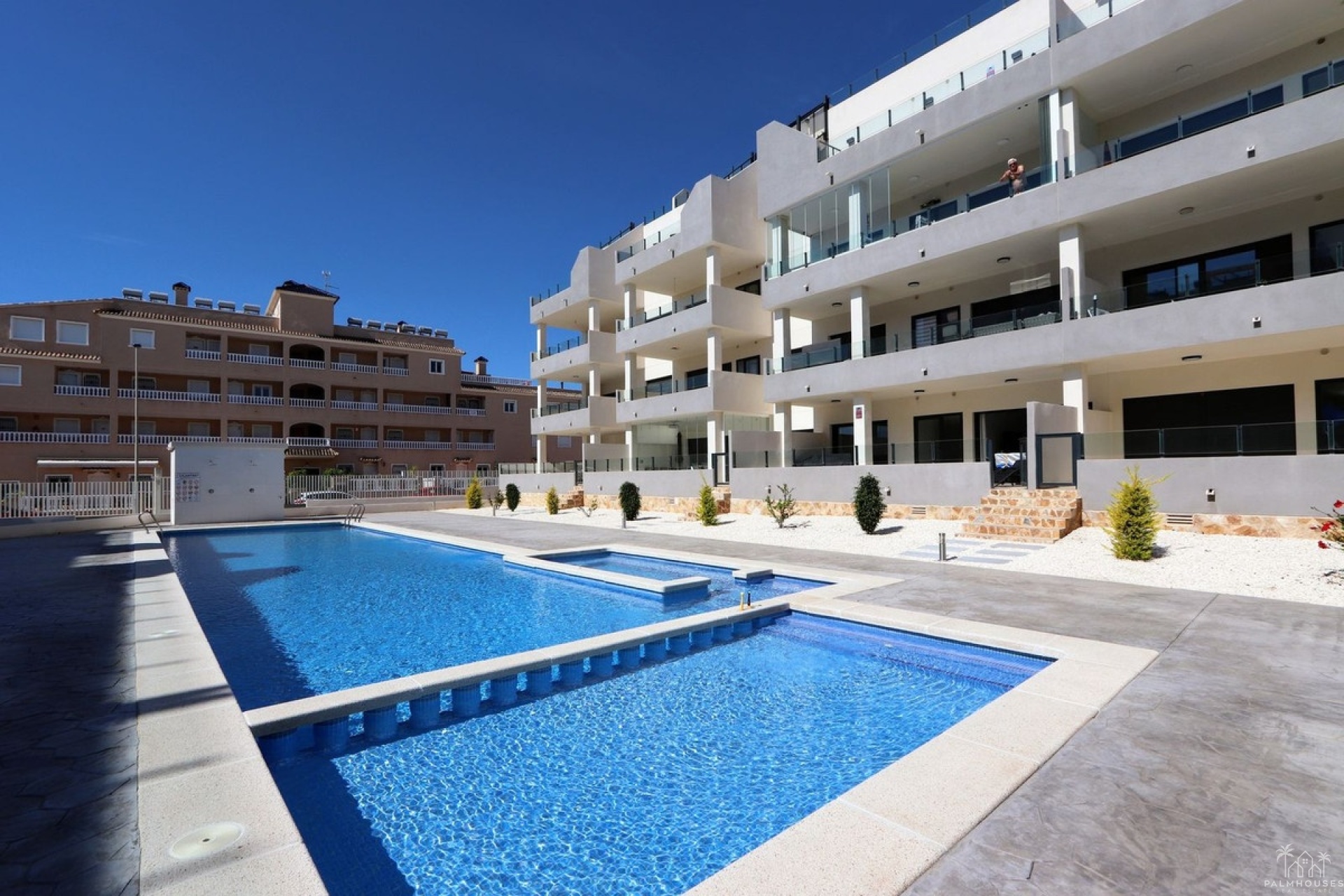 Herverkoop - Appartement - Orihuela - Villamartin