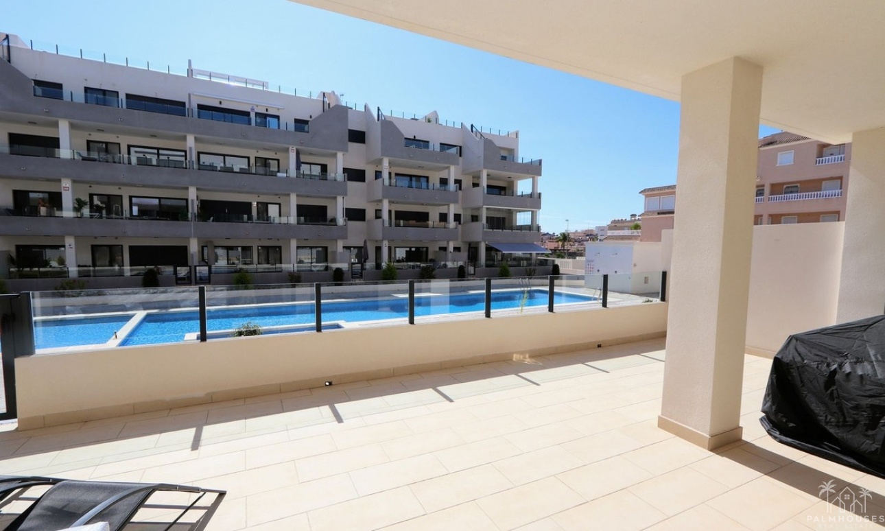 Herverkoop - Appartement - Orihuela - Villamartin