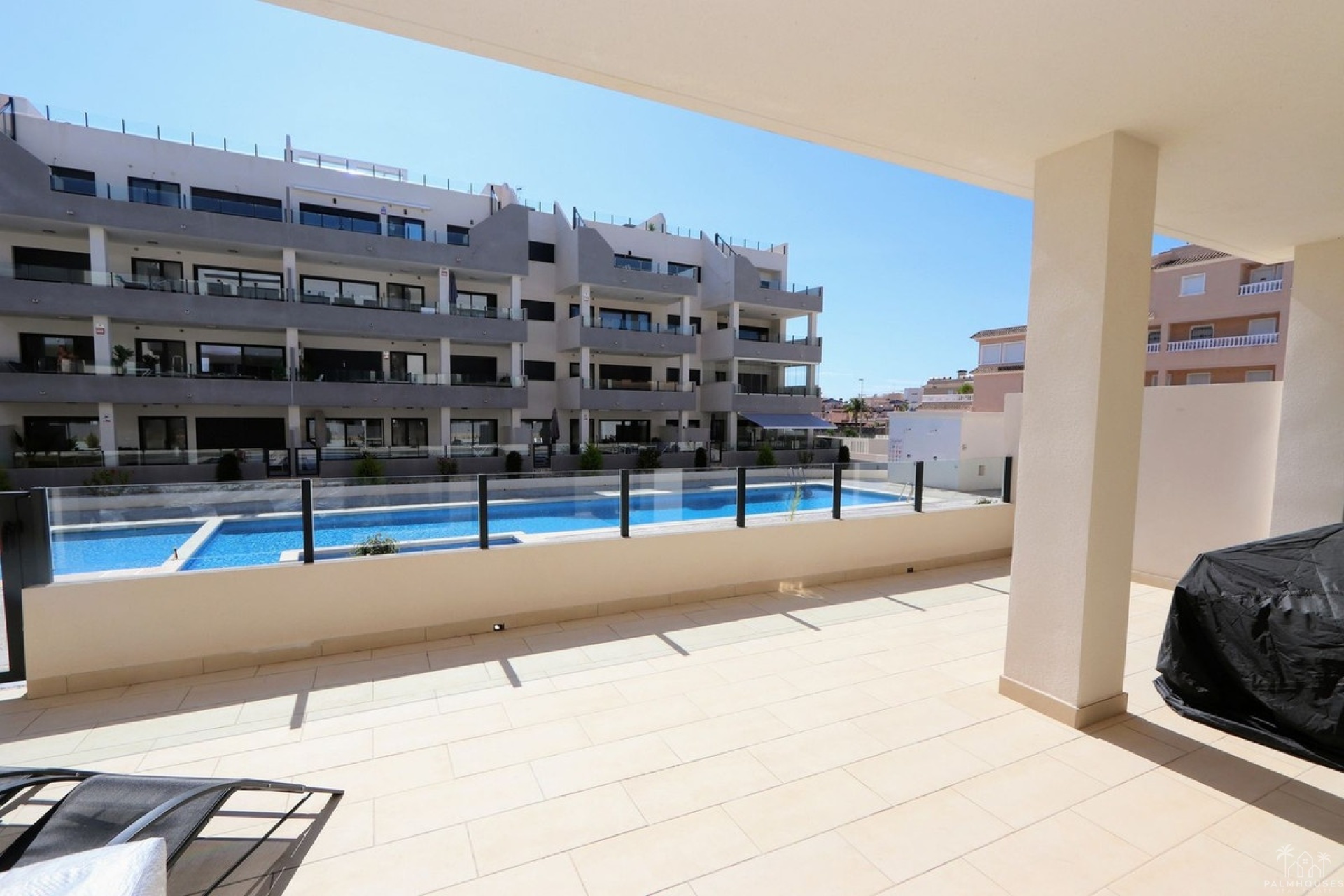 Herverkoop - Appartement - Orihuela - Villamartin