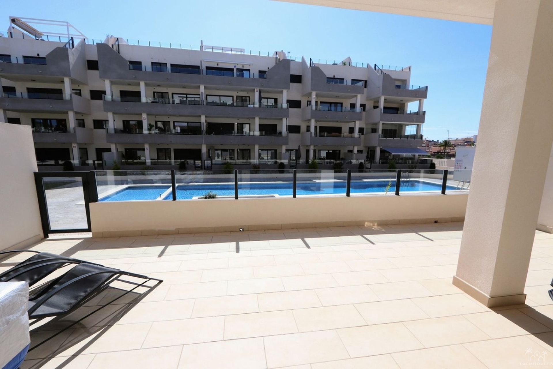 Herverkoop - Appartement - Orihuela - Villamartin