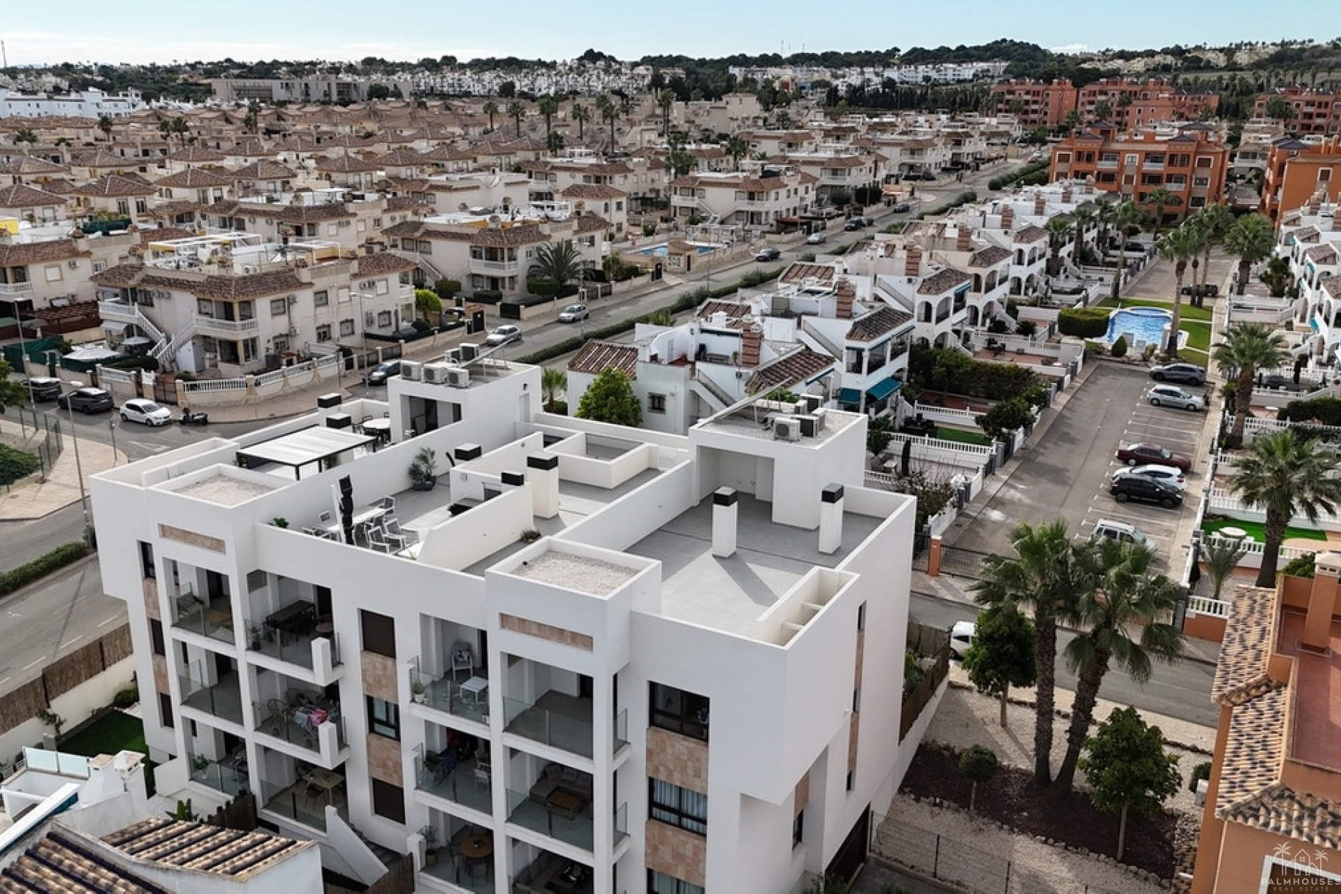 Herverkoop - Appartement - Orihuela - Villamartin