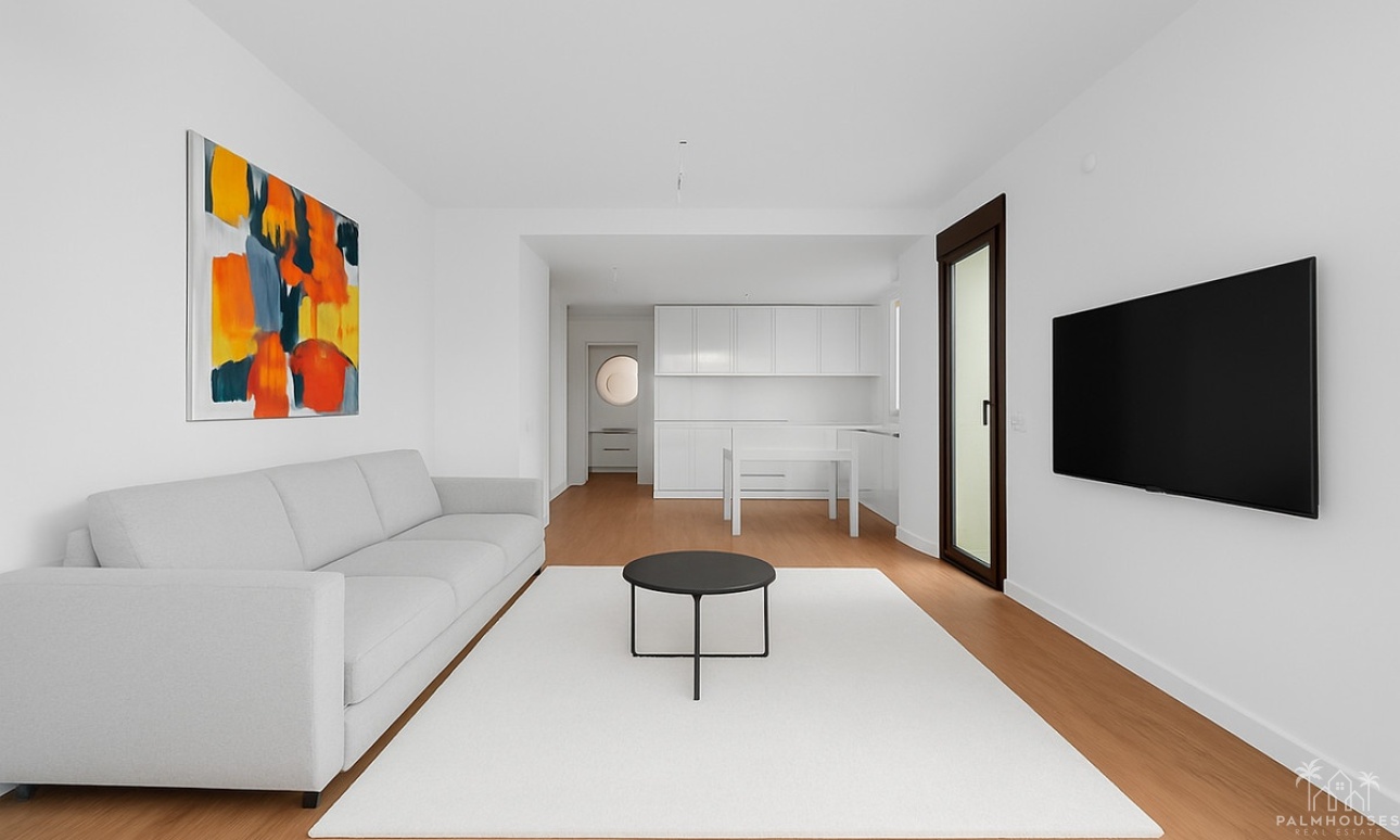 Herverkoop - Appartement - Orihuela - Villamartin