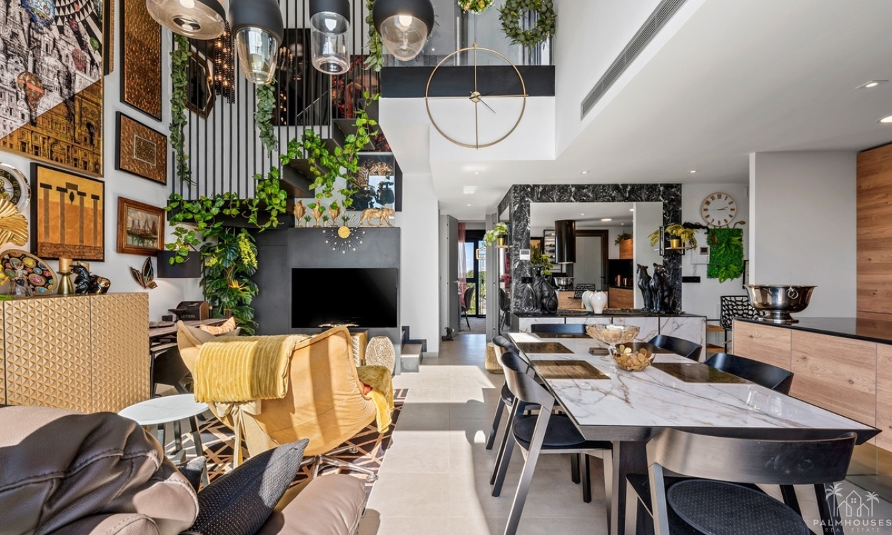 Herverkoop - Appartement - Orihuela - Villamartin