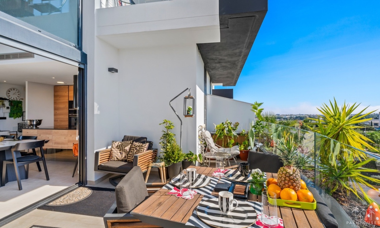 Herverkoop - Appartement - Orihuela - Villamartin