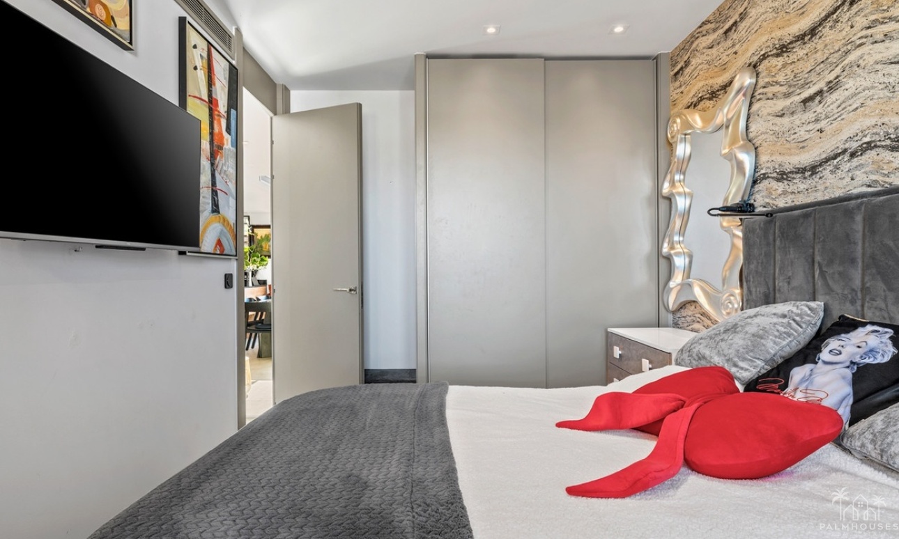 Herverkoop - Appartement - Orihuela - Villamartin