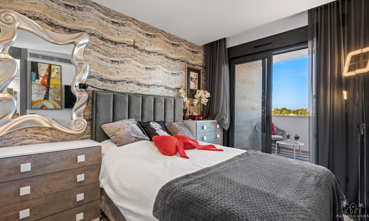 Herverkoop - Appartement - Orihuela - Villamartin