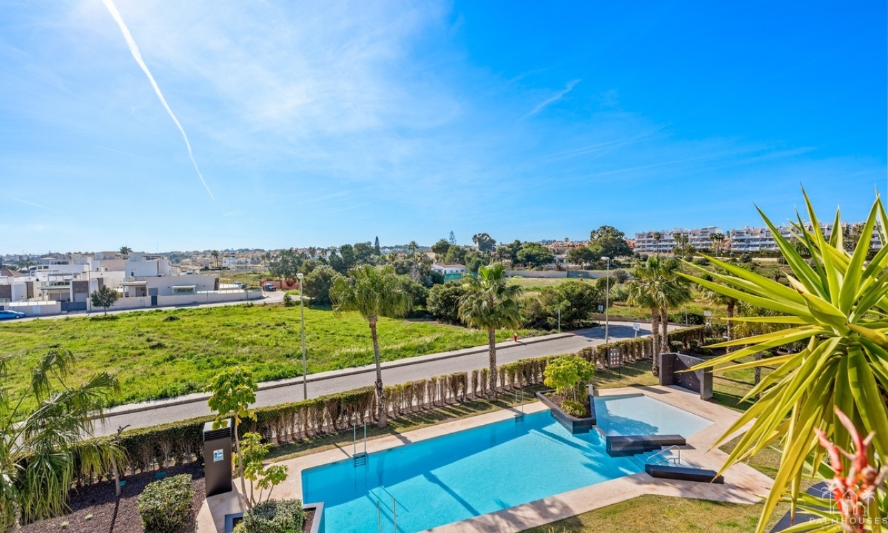 Herverkoop - Appartement - Orihuela - Villamartin