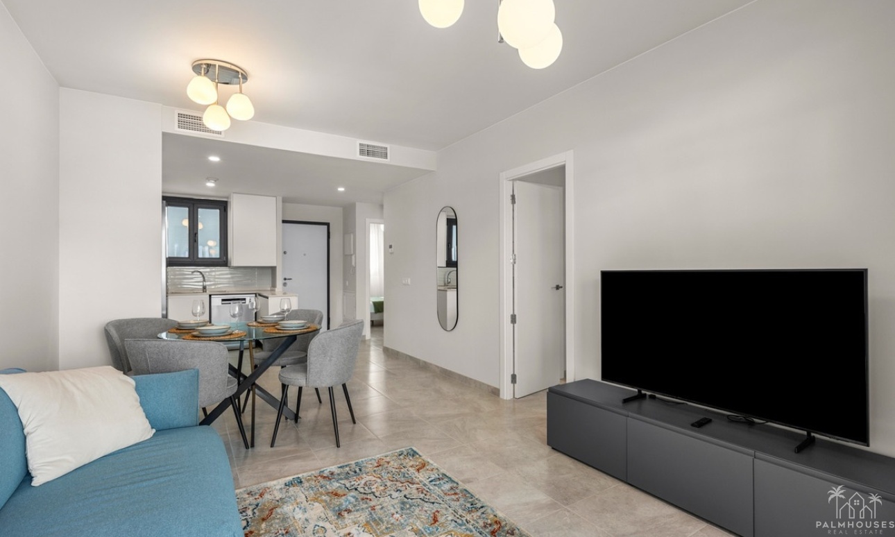 Herverkoop - Appartement - Orihuela - Villamartin