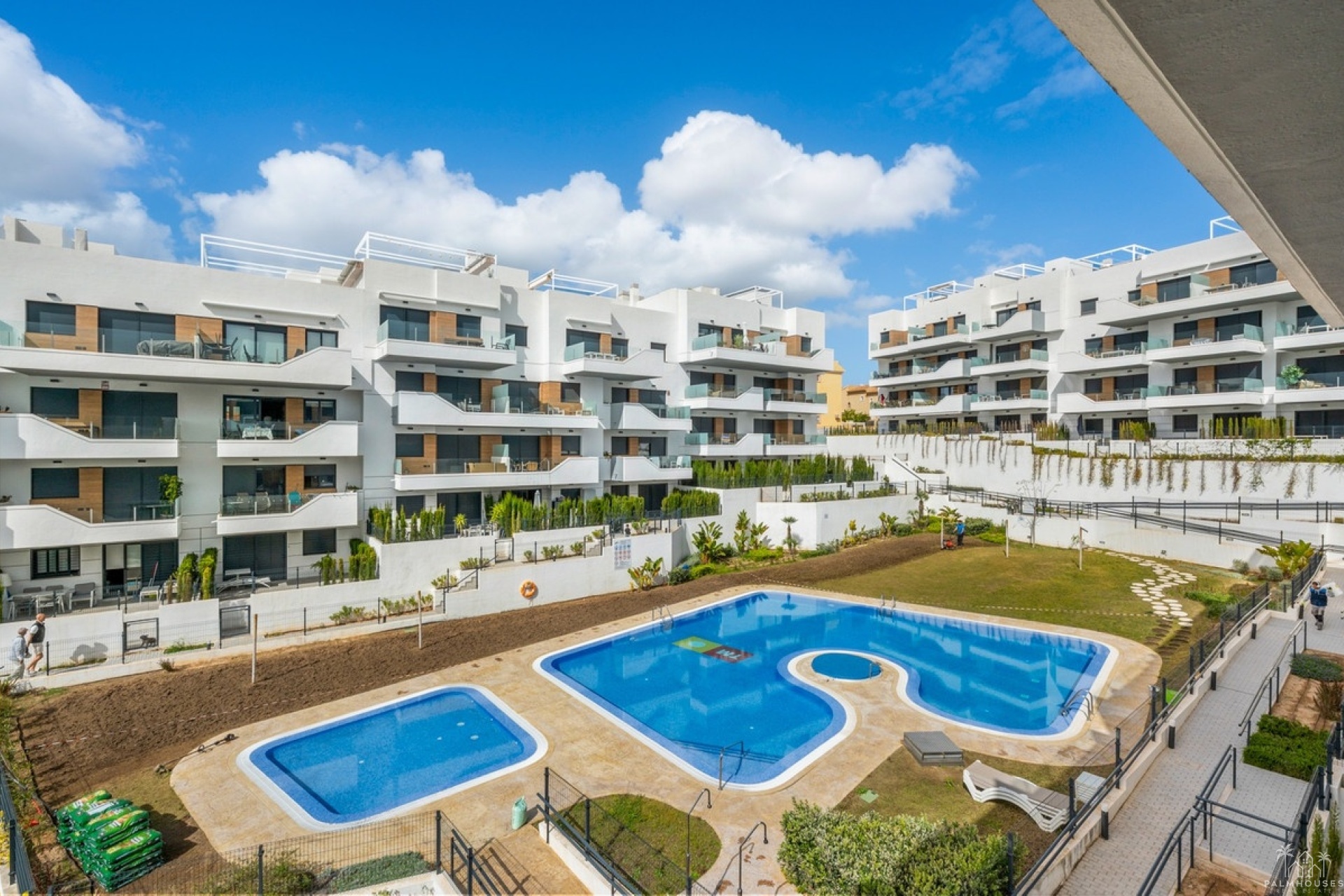 Herverkoop - Appartement - Orihuela - Villamartin