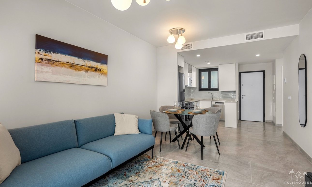 Herverkoop - Appartement - Orihuela - Villamartin